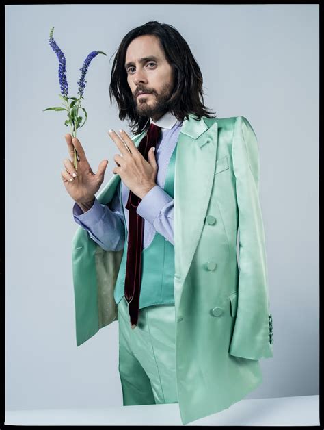 Jared Leto Went Completely Nuts for House of Gucci 